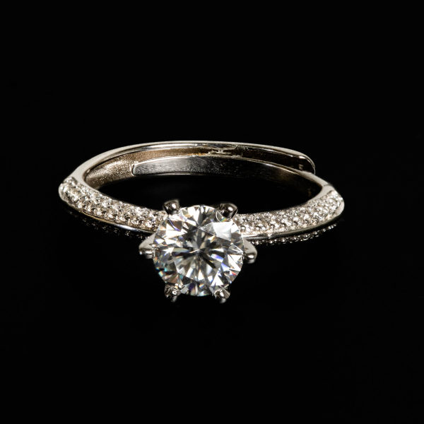 Detailed Wedding Ring